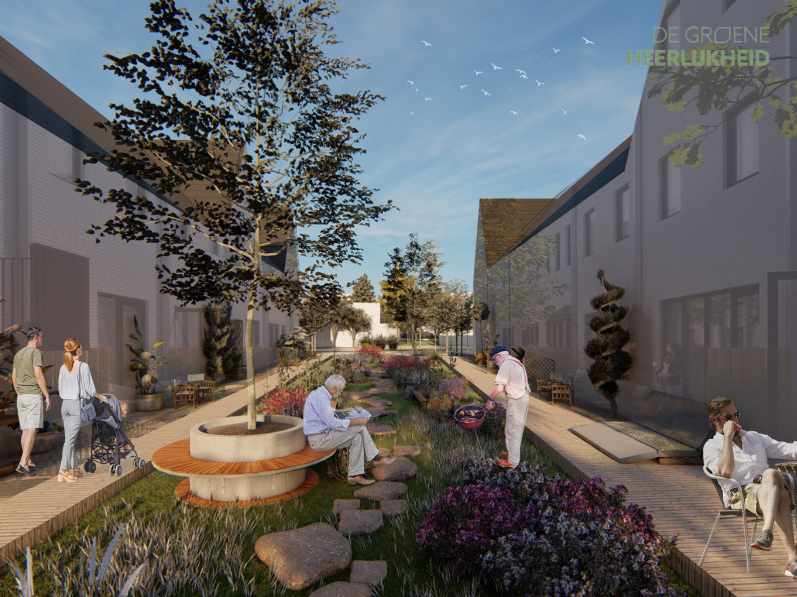 Groen licht voor bouw 647 woningen in Deurne