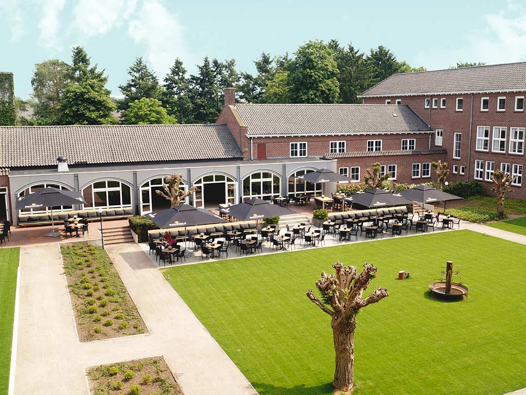 Kloosterhotel Willibrordhaeghe