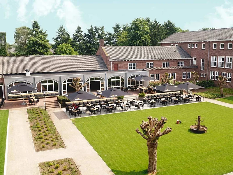 Kloosterhotel Willibrordhaeghe